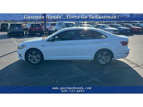 2020 Volkswagen Jetta 1.4T R-Line