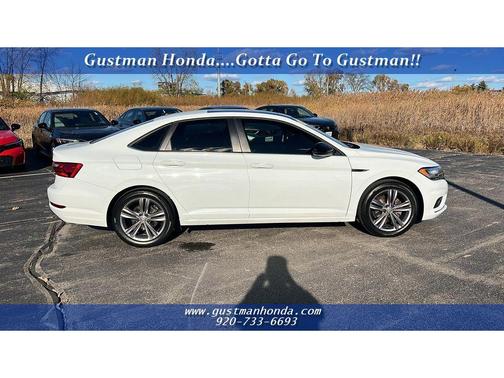 2020 Volkswagen Jetta 1.4T R-Line