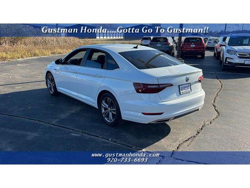 2020 Volkswagen Jetta 1.4T R-Line