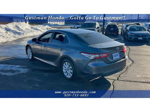 2018 Toyota Camry LE