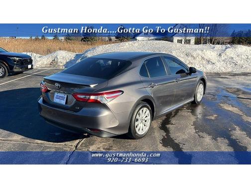 2018 Toyota Camry LE