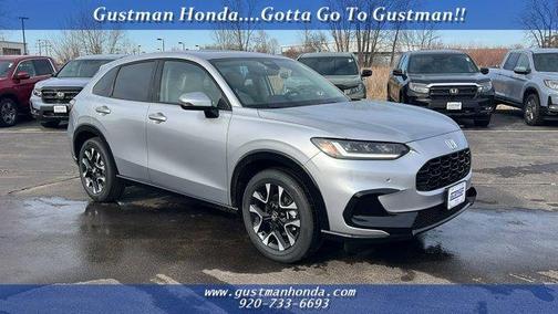 2026 Honda HR-V EX-L