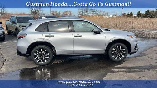 2026 Honda HR-V EX-L