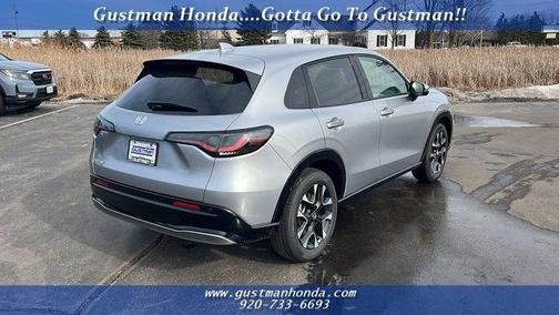 2026 Honda HR-V EX-L