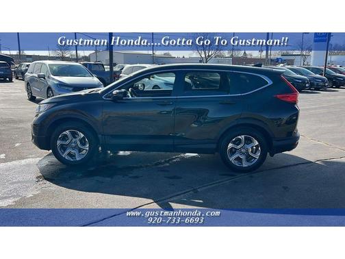 2018 Honda CR-V EX-L