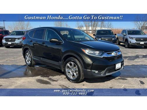 2018 Honda CR-V EX-L