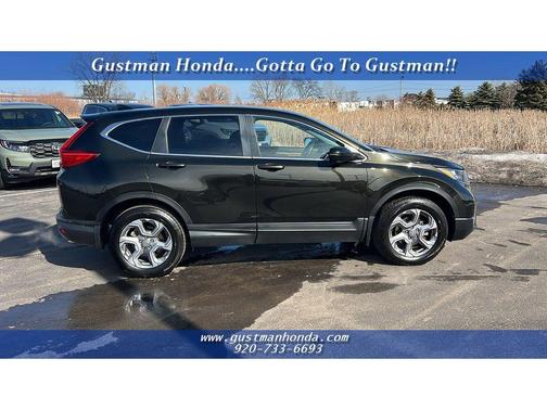 2018 Honda CR-V EX-L