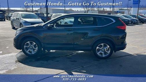 2018 Honda CR-V EX-L