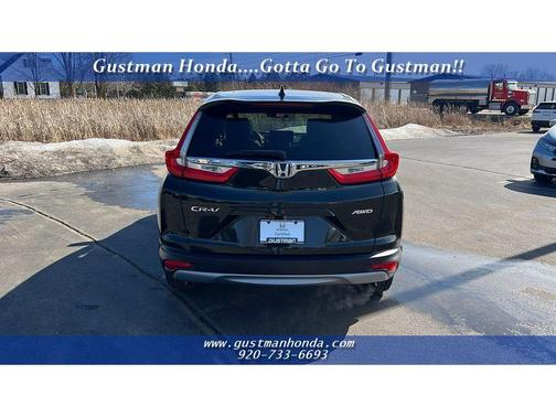 2018 Honda CR-V EX-L