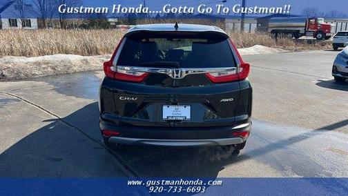 2018 Honda CR-V EX-L