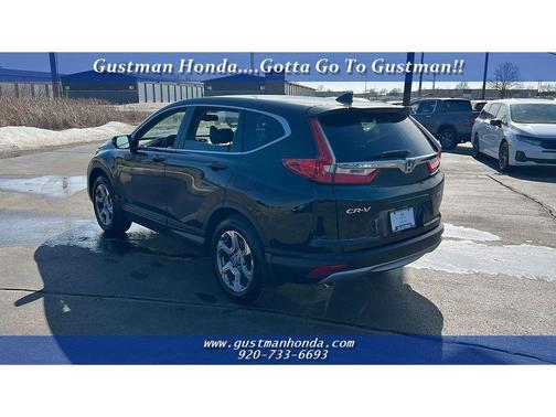 2018 Honda CR-V EX-L