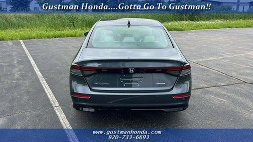 2023 Honda Accord Hybrid EX-L