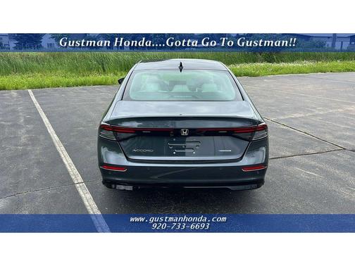 2023 Honda Accord Hybrid EX-L