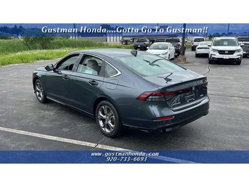 2023 Honda Accord Hybrid EX-L