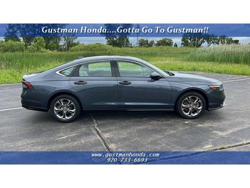 2023 Honda Accord Hybrid EX-L