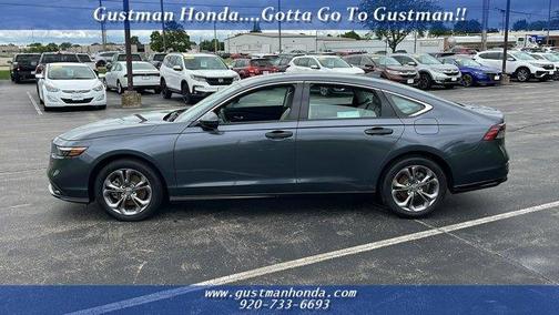 2023 Honda Accord Hybrid EX-L