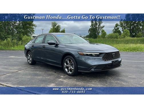 2023 Honda Accord Hybrid EX-L