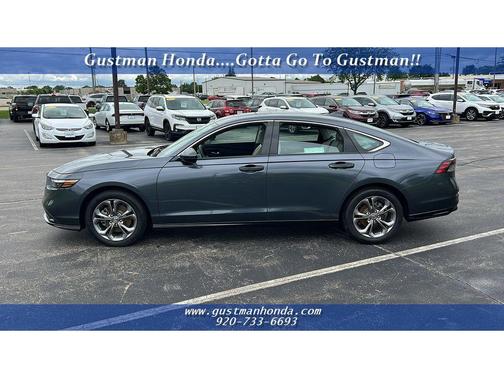 2023 Honda Accord Hybrid EX-L