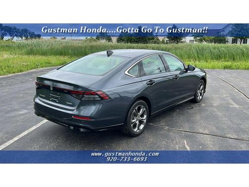 2023 Honda Accord Hybrid EX-L