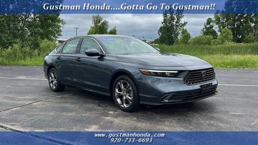 2023 Honda Accord Hybrid EX-L