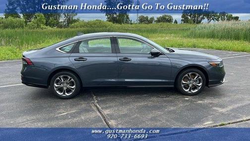 2023 Honda Accord Hybrid EX-L