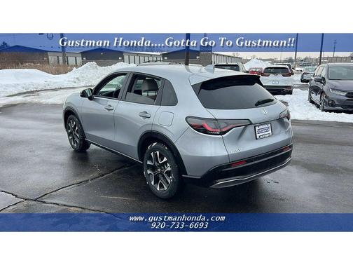 2026 Honda HR-V EX-L