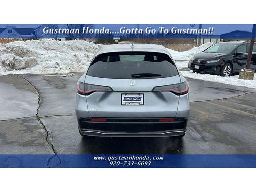 2026 Honda HR-V EX-L