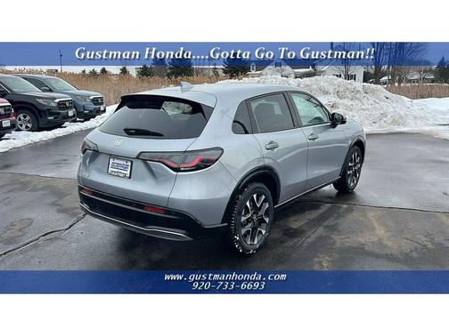 2026 Honda HR-V EX-L