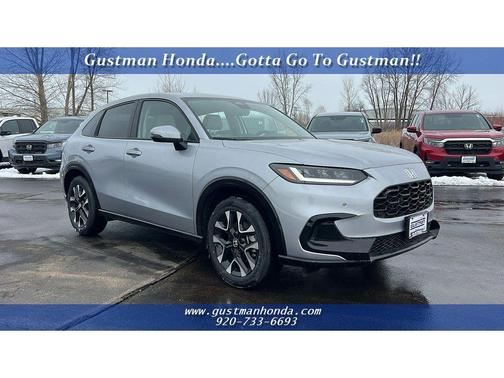 2026 Honda HR-V EX-L