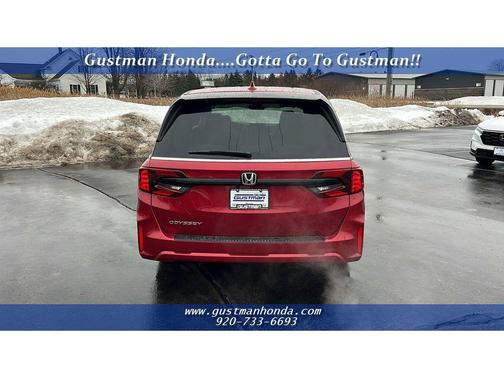 2026 Honda Odyssey EX-L