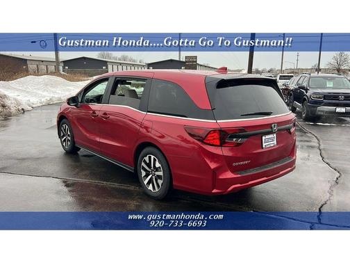 2026 Honda Odyssey EX-L