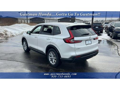2023 Honda CR-V EX