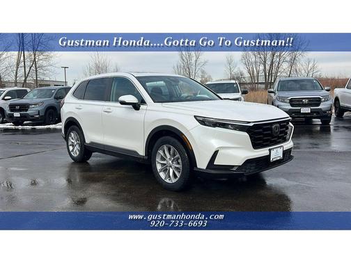 2023 Honda CR-V EX