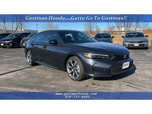 2026 Honda Civic Hybrid Sport Touring