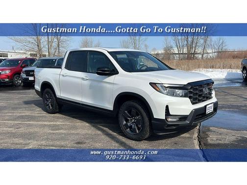 2026 Honda Ridgeline TrailSport