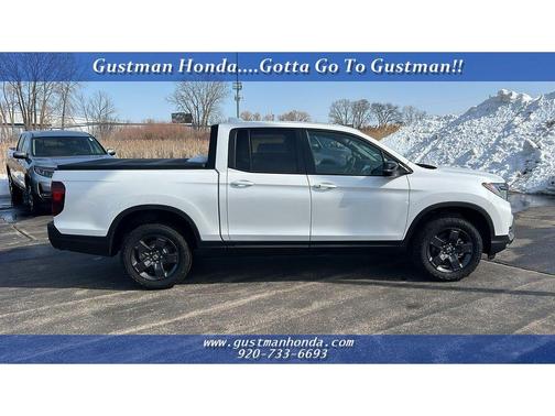 2026 Honda Ridgeline TrailSport