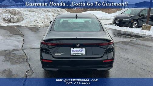 2024 Honda Accord EX