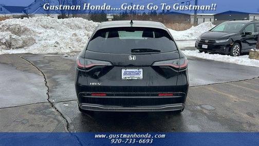 2026 Honda HR-V EX-L