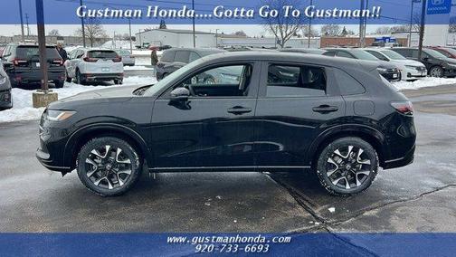 2026 Honda HR-V EX-L