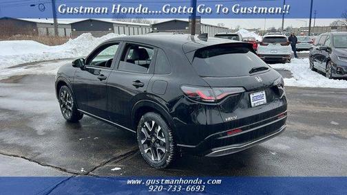 2026 Honda HR-V EX-L