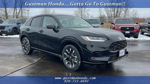 2026 Honda HR-V EX-L