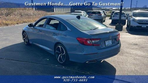 2021 Honda Accord Sport 1.5T
