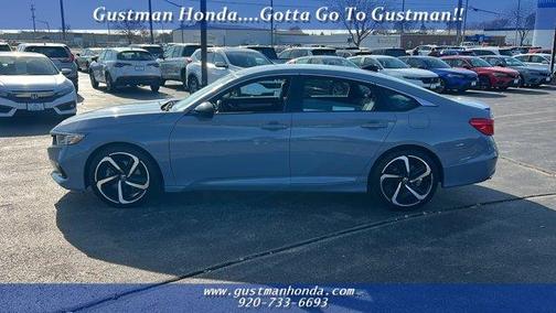 2021 Honda Accord Sport 1.5T