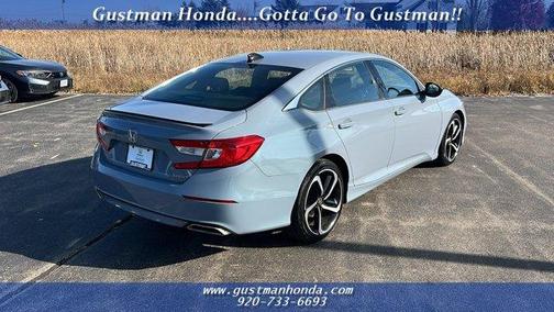 2021 Honda Accord Sport 1.5T