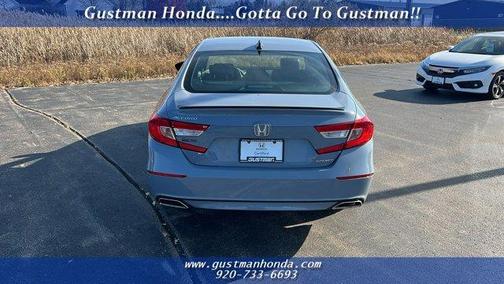 2021 Honda Accord Sport 1.5T