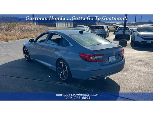 2021 Honda Accord Sport 1.5T