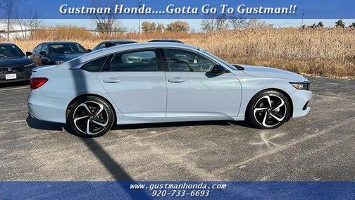 2021 Honda Accord Sport 1.5T