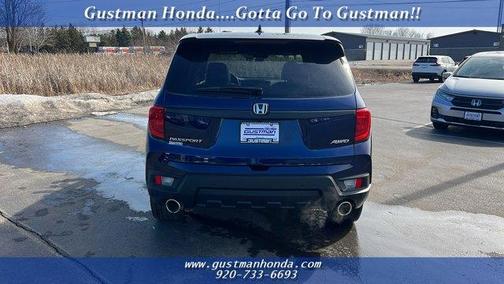 2023 Honda Passport EX-L