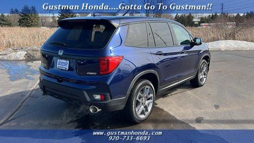 2023 Honda Passport EX-L