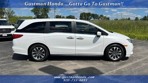 2023 Honda Odyssey 